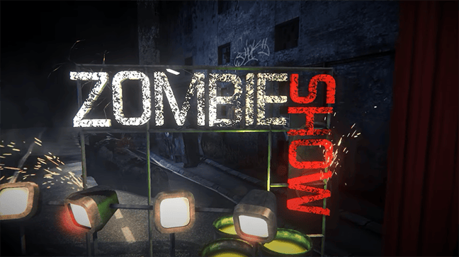 Zombie Show Controller Support Backbone