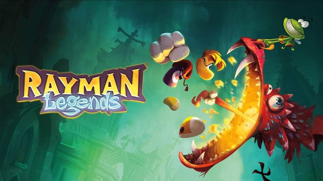 Rayman Legends - Plugged In