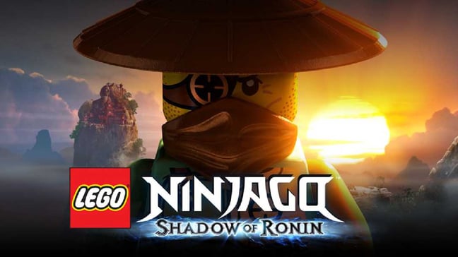LEGO® Ninjago™: Shadow of Ronin™ Controller Support