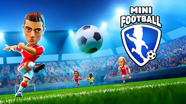 Mini Football - Mobile Soccer - Apps on Google Play