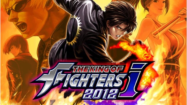 The King of Fighters 20th Anniversary no PlayStation 2 (KOF Collection) 