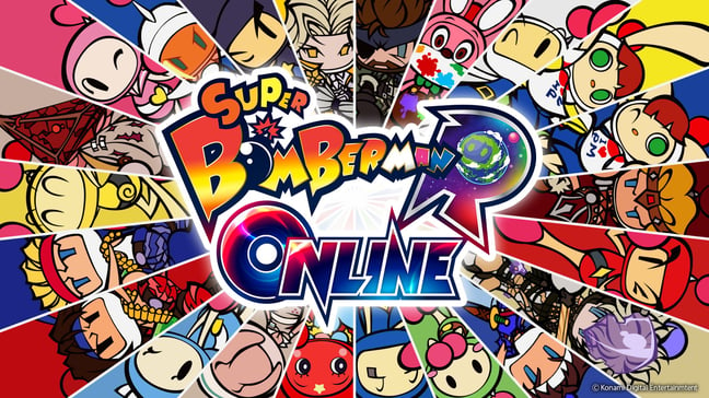 Super Bomberman R Online Controller Support