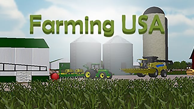 Farming USA Controller Support
