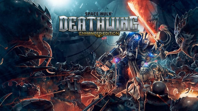 Space Hulk: Deathwing - Enhanced Edition Controller Support - Backbone