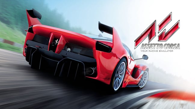 Assetto Corsa Mobile Gameplay (Android, iOS) - Part 1 