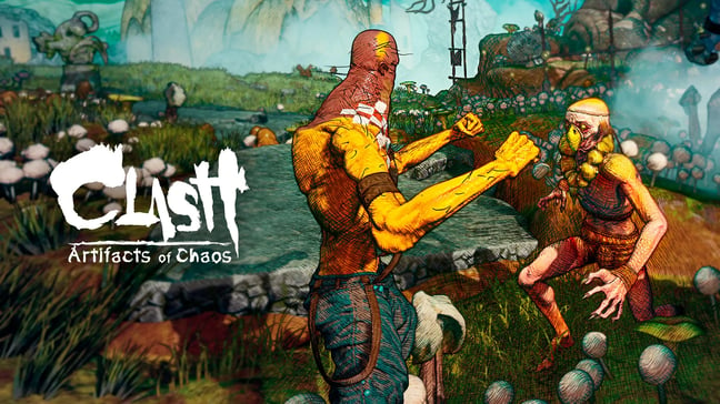 Clash: Artifacts of Chaos on Steam