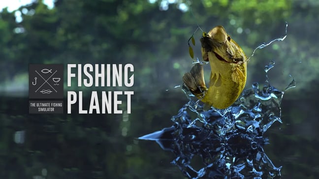 Fishing Planet Controller Support