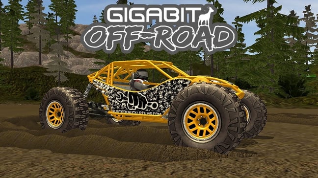 Gigabit Offroad Controller Support Backbone Gigabit Offroad Controller Support Backbone