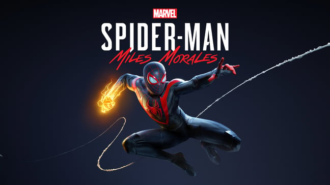 Spider deals man morales