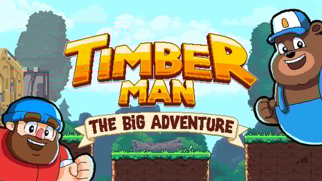 Timberman Controller Support | Backbone
