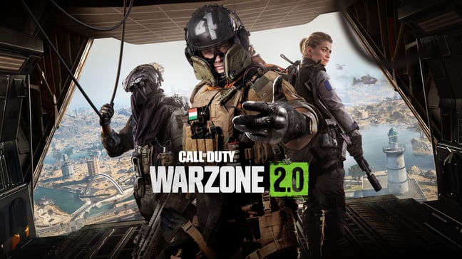 Call of Duty: Warzone 2.0 Controller Support | Backbone