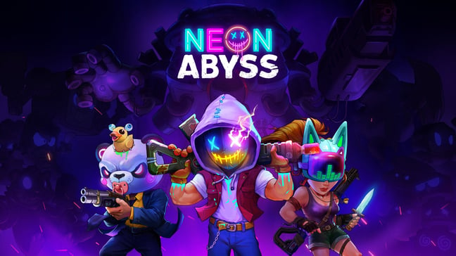 Neon Abyss Neon Abyss wallpapers, Neon Abyss game wallpapers 4k, Neon Abyss 4k  wallpapers