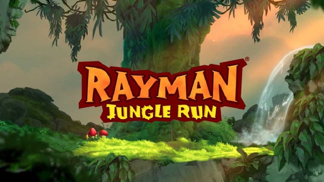 Rayman Jungle Run - Apps on Google Play