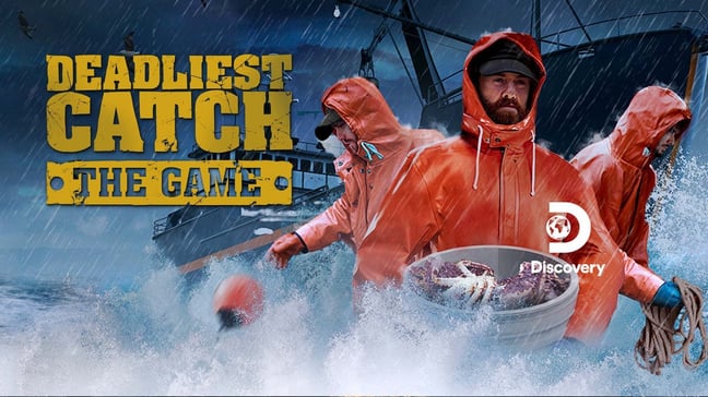 Deadliest Catch: The Game Controller Support | Backbone