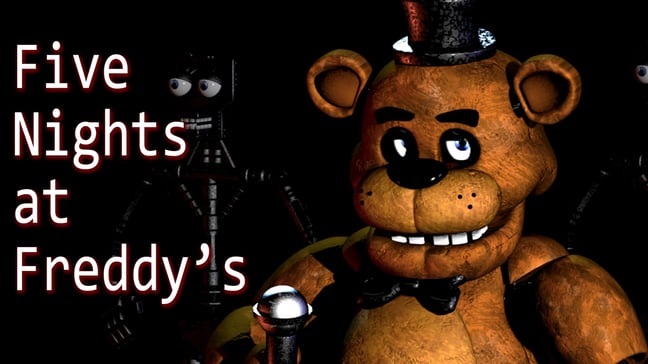 Five Nights at Freddy's: HW APK + Mod for Android.