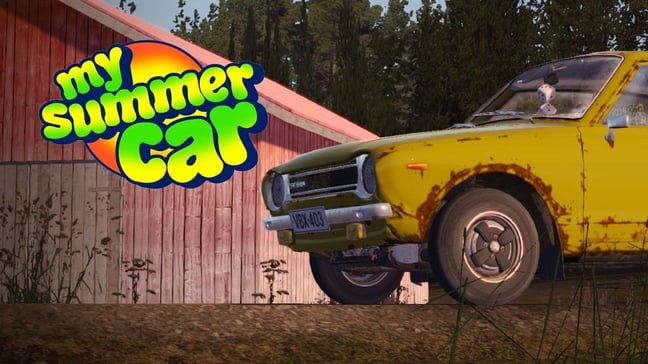 My Summer Car Brasil: [Save] Lista de SaveGames