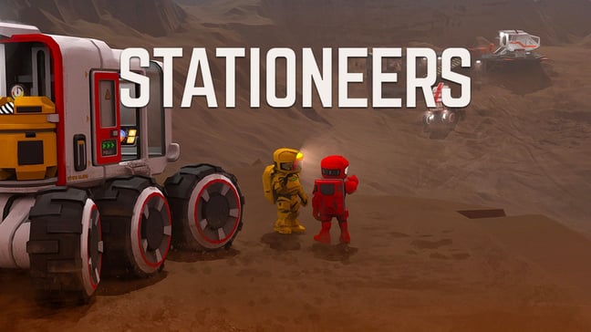 Stationeers Controller Support | Backbone