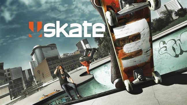 Skate 3 - Xbox 360 Gameplay (1080p60fps) 