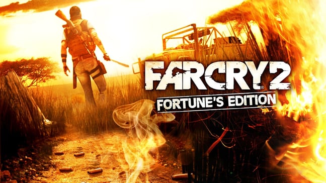 Far Cry 2: Fortune's Edition