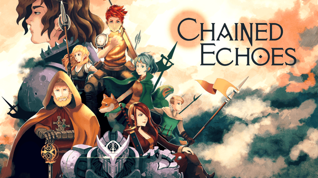 Chained Echoes Controller Support