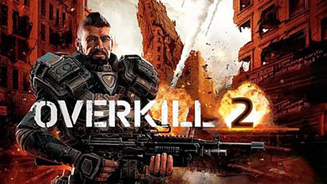 Operation: Overkill II Controller Support | Backbone
