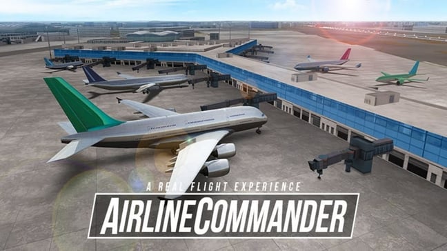 Airline Commander: Flight Game - Apps on Google Play