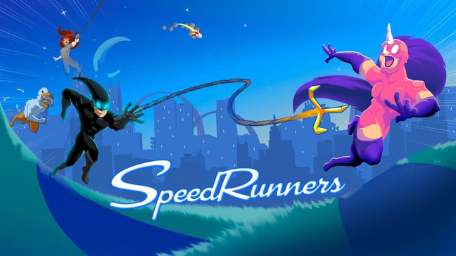 SpeedRunners: Online PVP na App Store