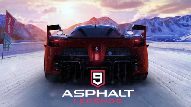 How to download Asphalt 9: Legends on Android