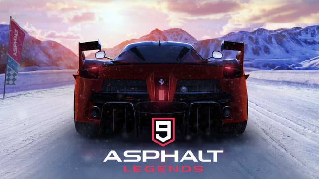 Asphalt 9: Legends – Apps no Google Play