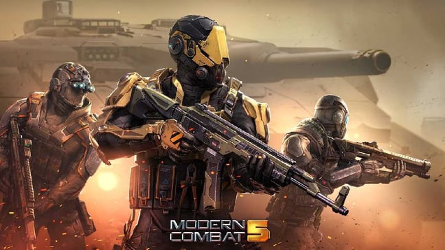 Modern Combat 5: mobile FPS - Apps on Google Play