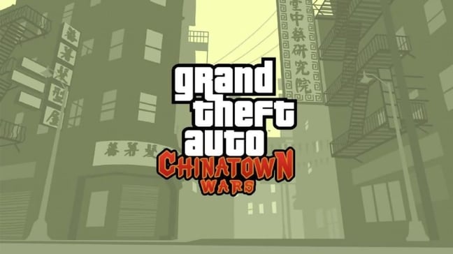 GTA: Chinatown Wars – Apps no Google Play