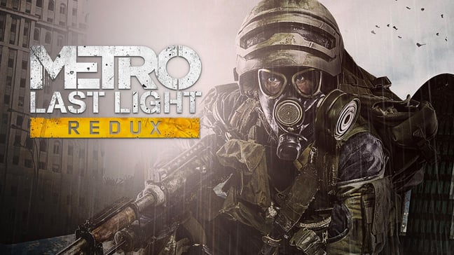 Metro: Last Light Redux Controller Support 