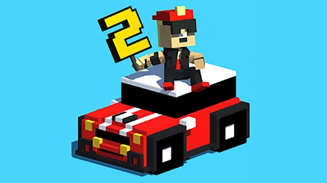 Smashy Road: Wanted 2 Controller Support | Backbone