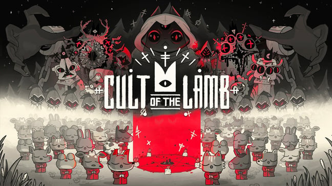 Cult of the Lamb Controller Support | Backbone