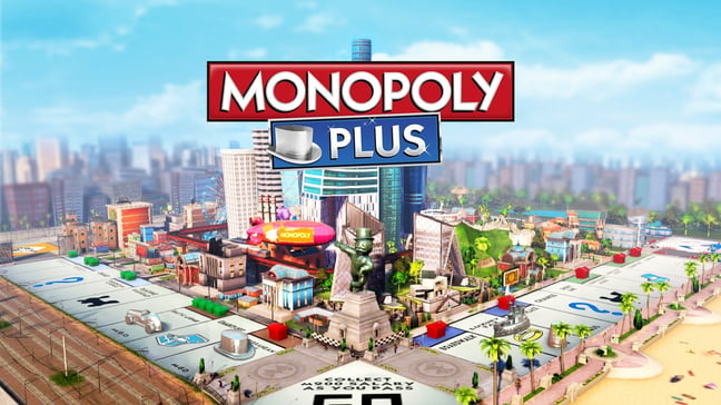 Monopoly plus ps4 clearance digital code