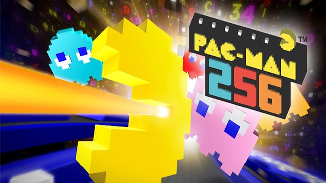 PAC-MAN 256 - Endless Maze – Apps no Google Play