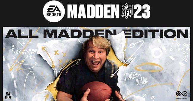 New Madden 23 shops + controller