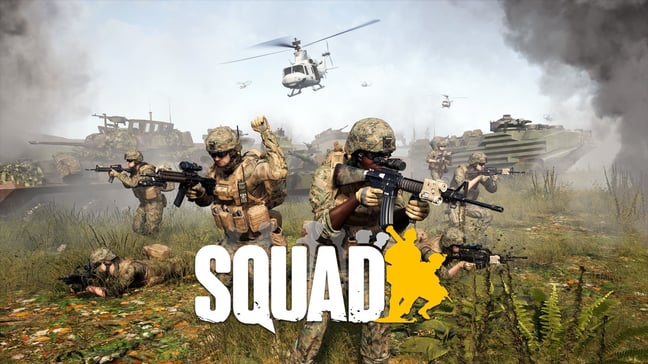 Squad Controller Support | Backbone