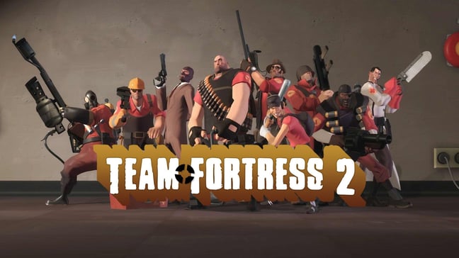 Team Fortress 2 Controller Support | Backbone