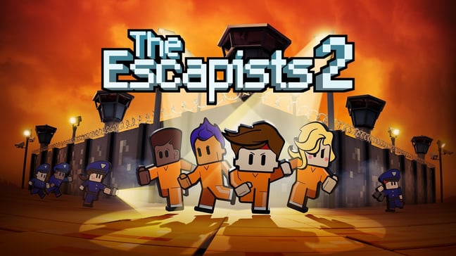 The Escapists 2 Controller Support 