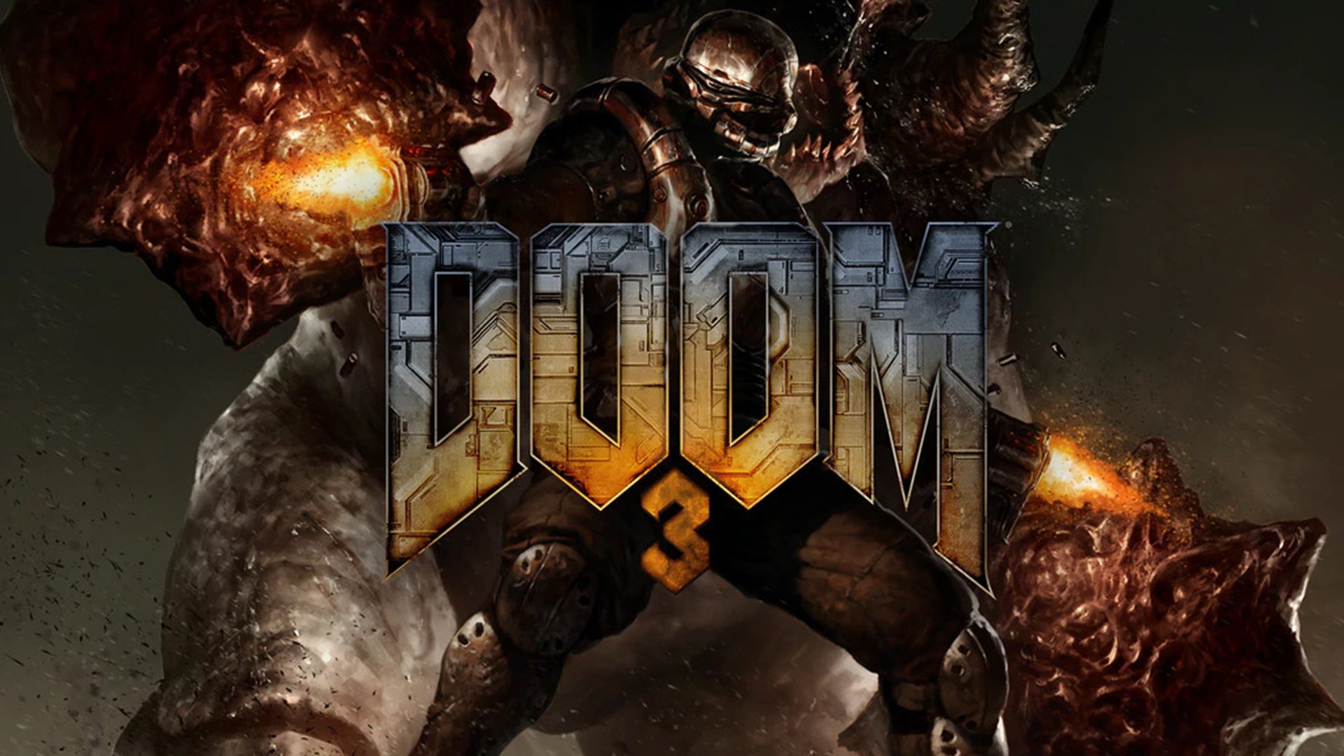 Doom Slayers collection. Doom collection