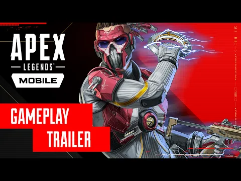 Apex Legends Mobile trailers