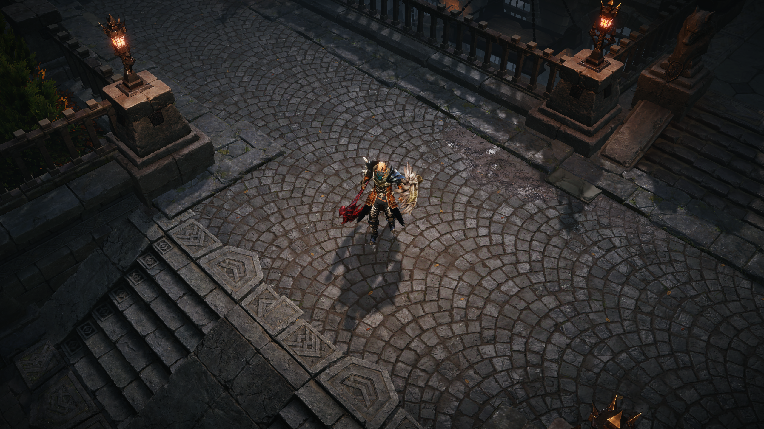 Diablo Immortal screenshots