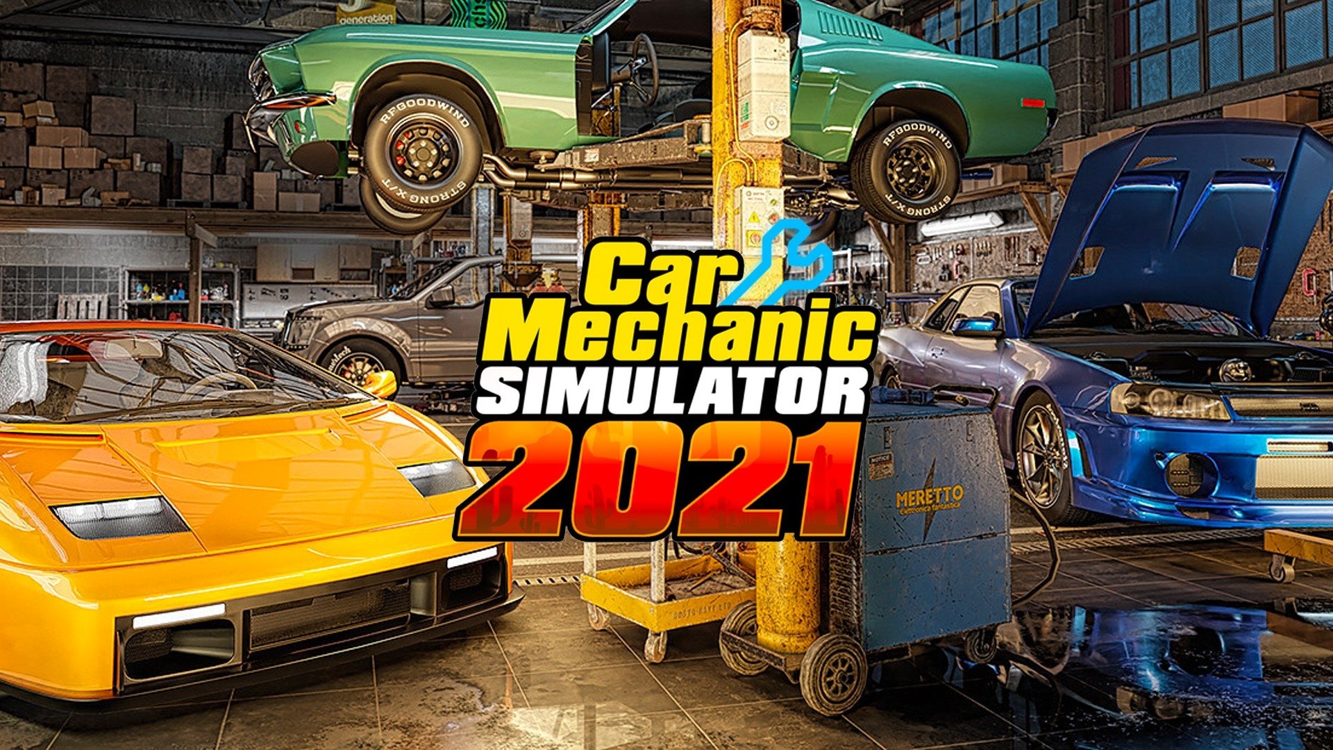 Supercars Crazy Racing 2023 no Jogos 360