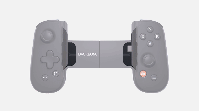 Backbone One iPhone Game Controller (2nd Gen) | Backbone